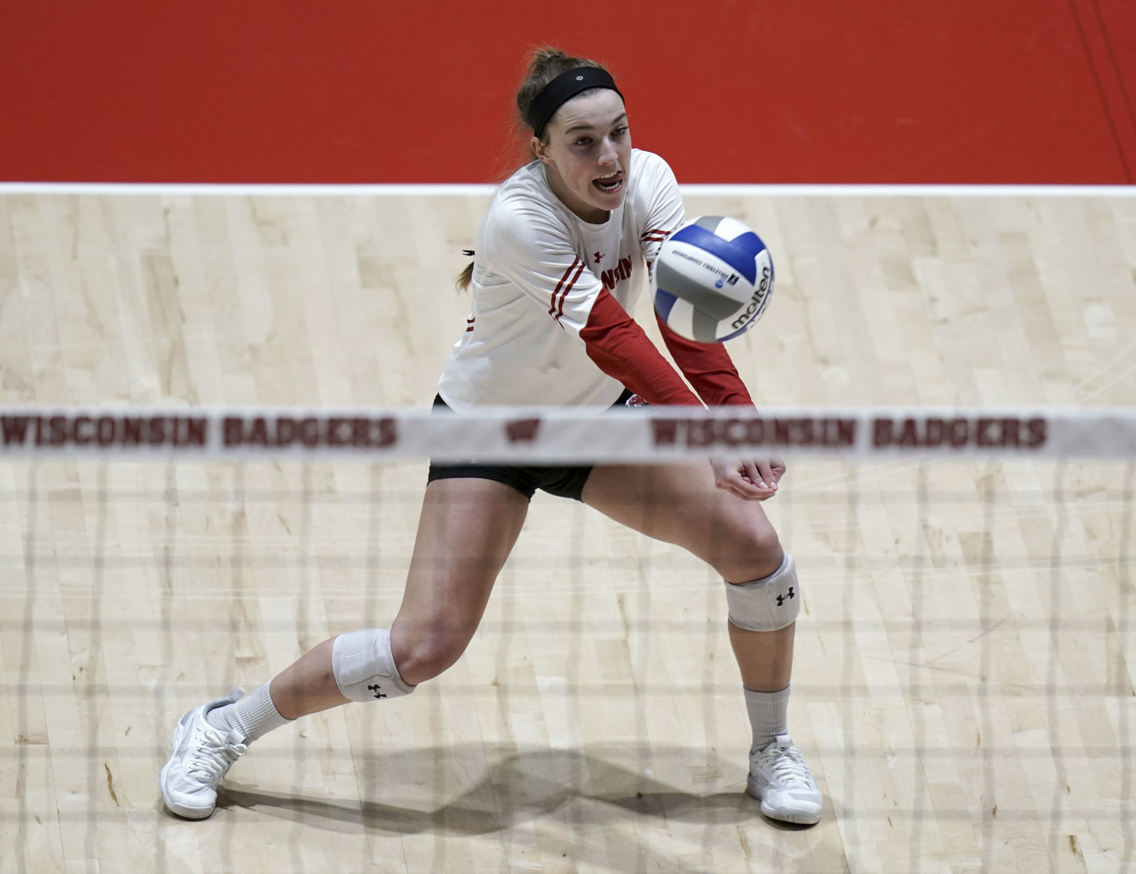 Badgers 3, Illinois State 0
